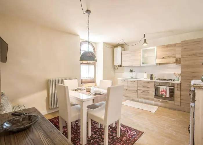 Διαμέρισμα Nuovissimo In Centro Storico *