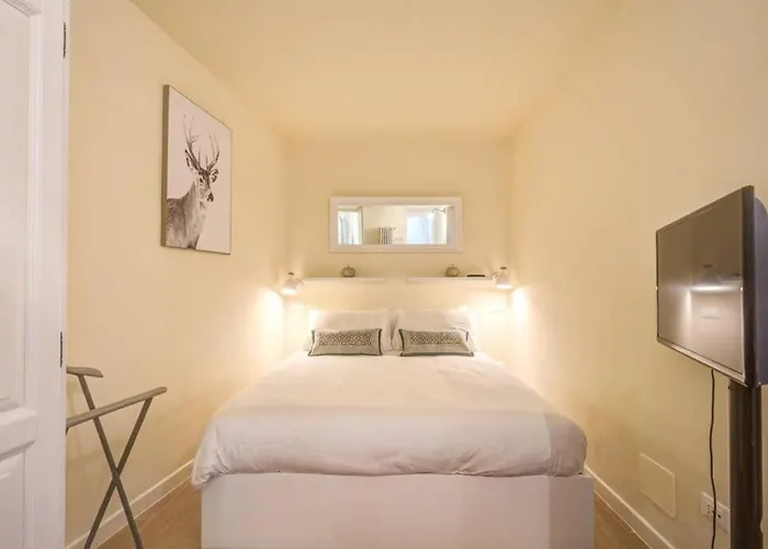 Διαμέρισμα Nuovissimo In Centro Storico *